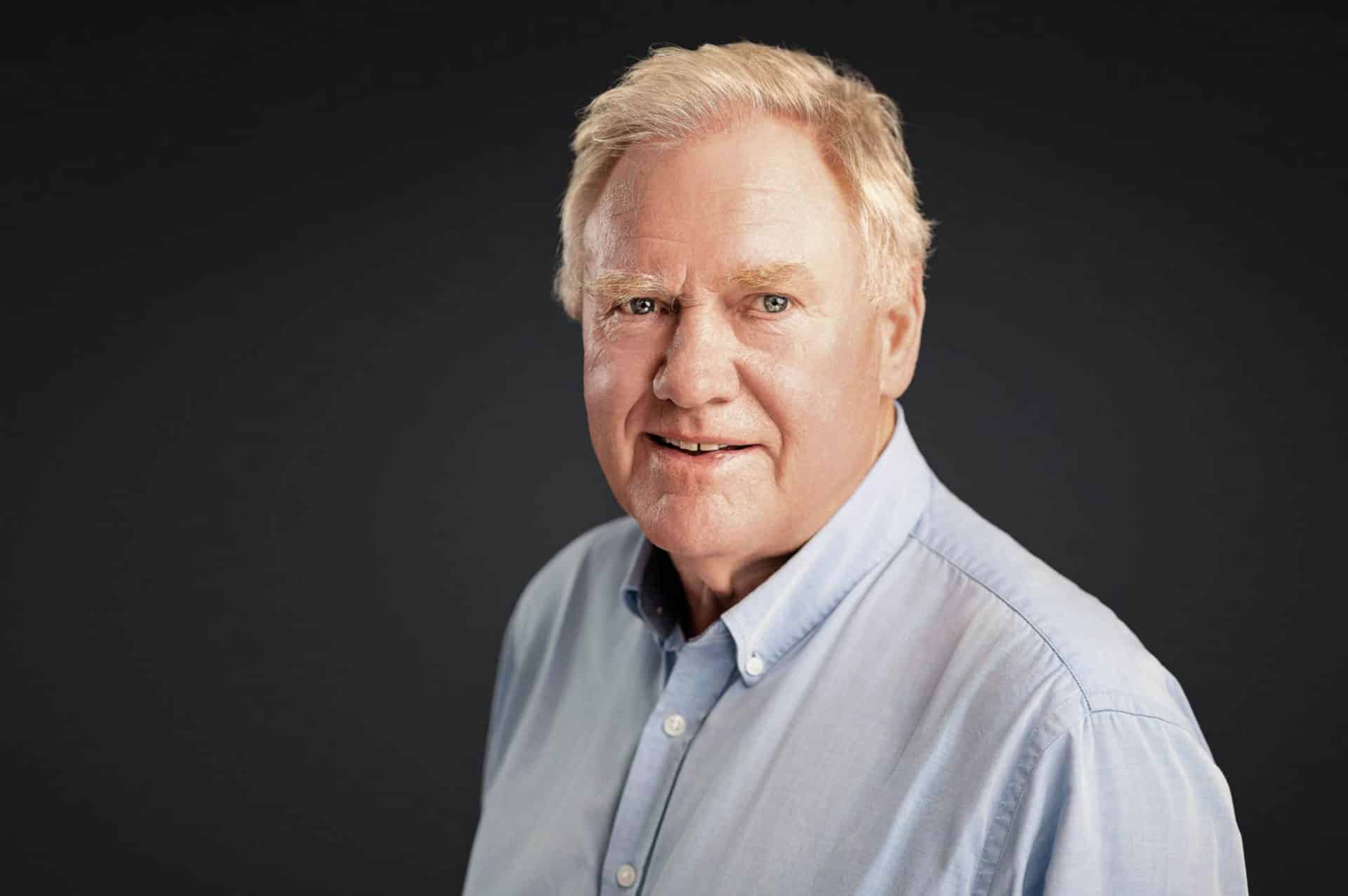 Advokat Harald Heggen Brørby